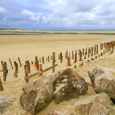 Maison Proche Des Immenses Plages De Berck Sur Mer A 1,8Km Des Plages Dış mekan fotoğraf